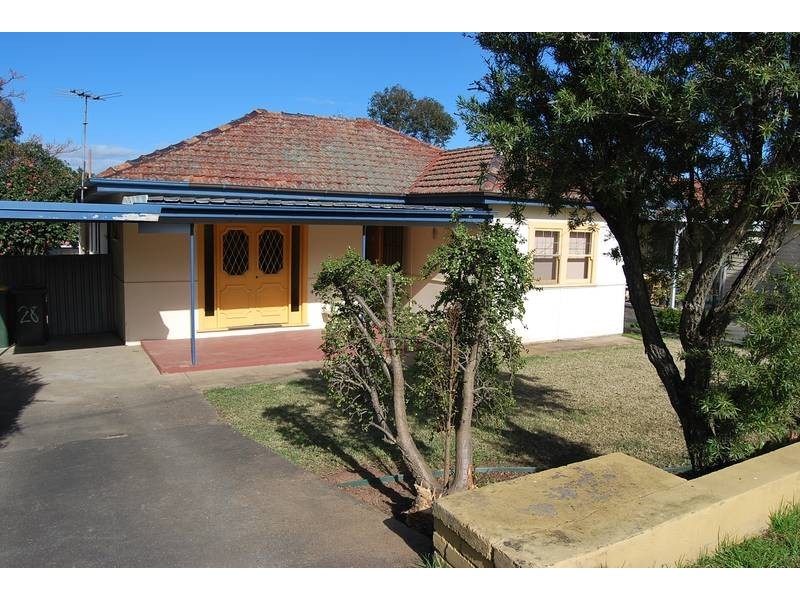 Guildford West NSW 2161