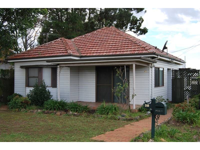 41 BADHAM STREET, Merrylands NSW 2160