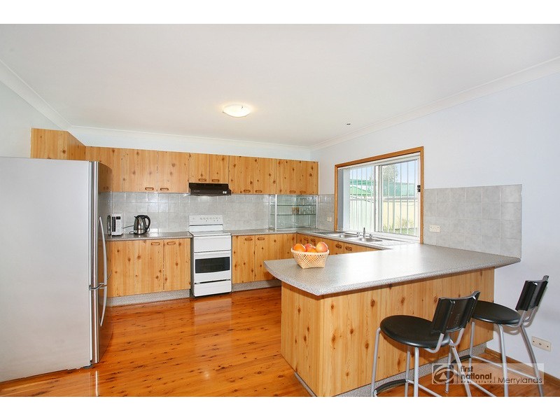 3 SHACKEL AVENUE, Guildford NSW 2161