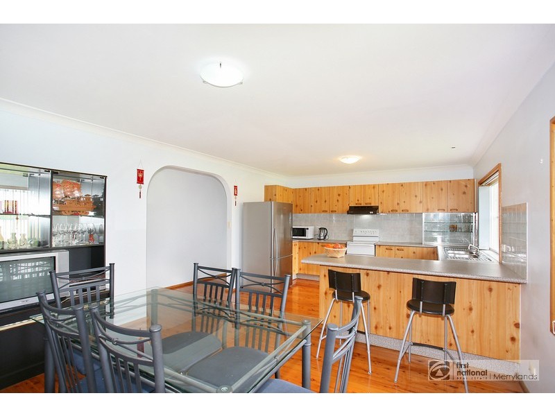 3 SHACKEL AVENUE, Guildford NSW 2161