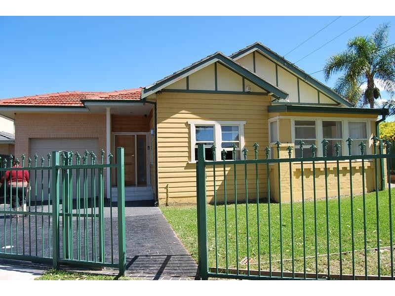 Guildford West NSW 2161