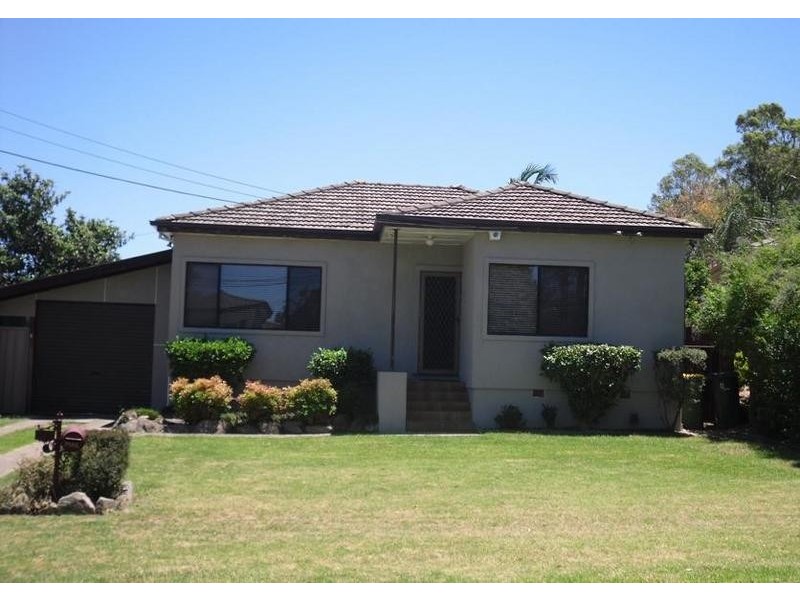 Woodpark NSW 2164