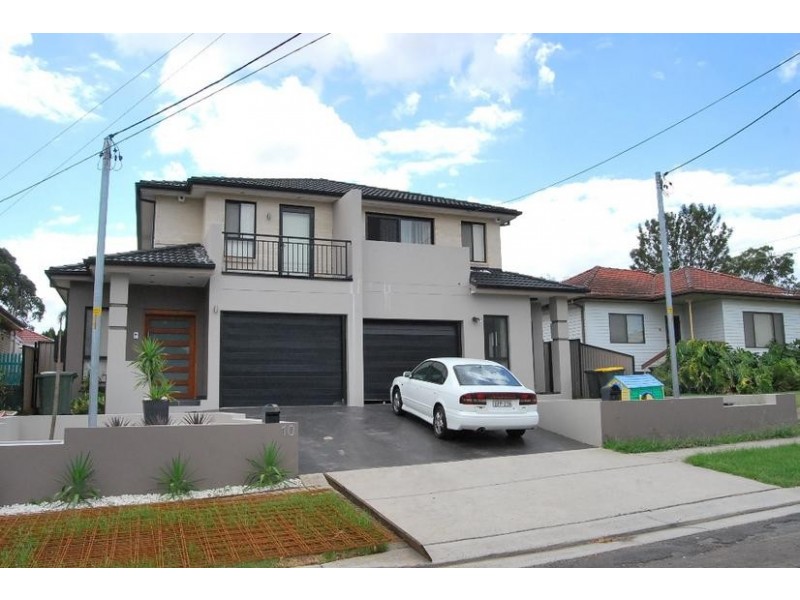 Guildford West NSW 2161