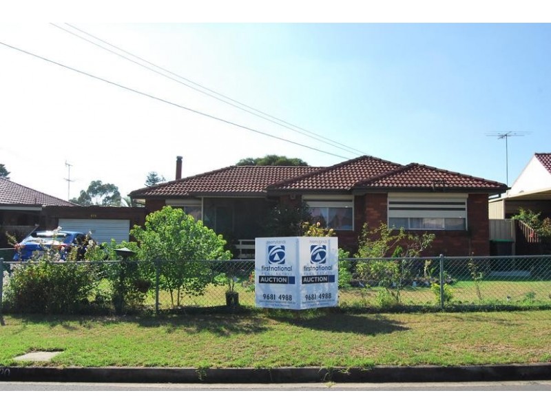 20 REBECCA STREET, Colyton NSW 2760