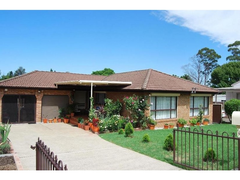 Guildford West NSW 2161