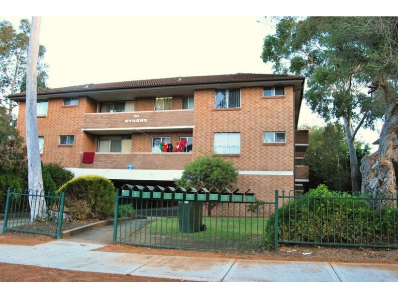 Merrylands NSW 2160