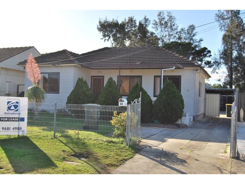 Guildford West NSW 2161