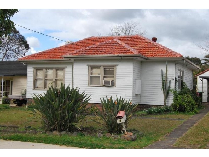 3 Jacka Place, St Marys NSW 2760