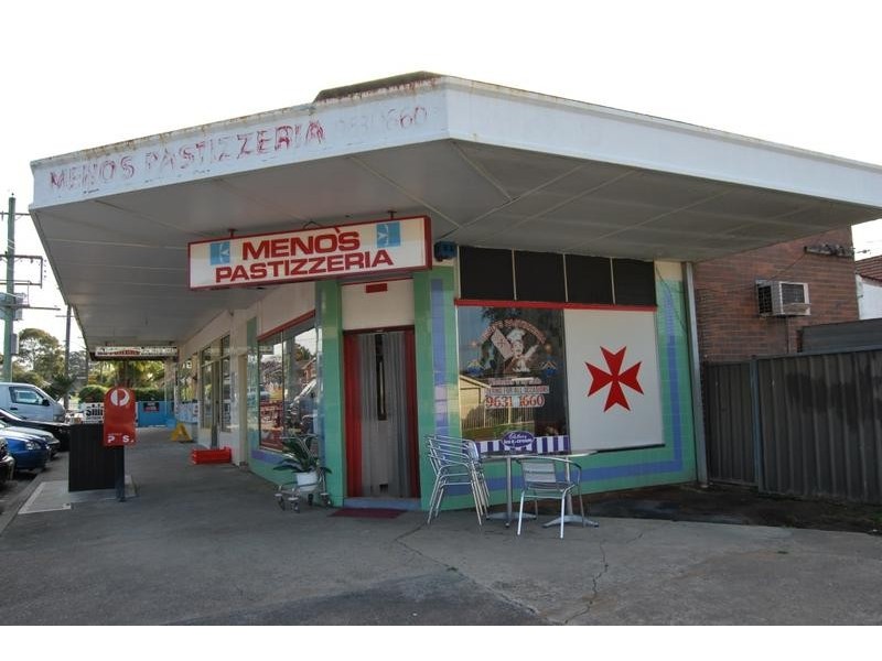 South Wentworthville NSW 2145