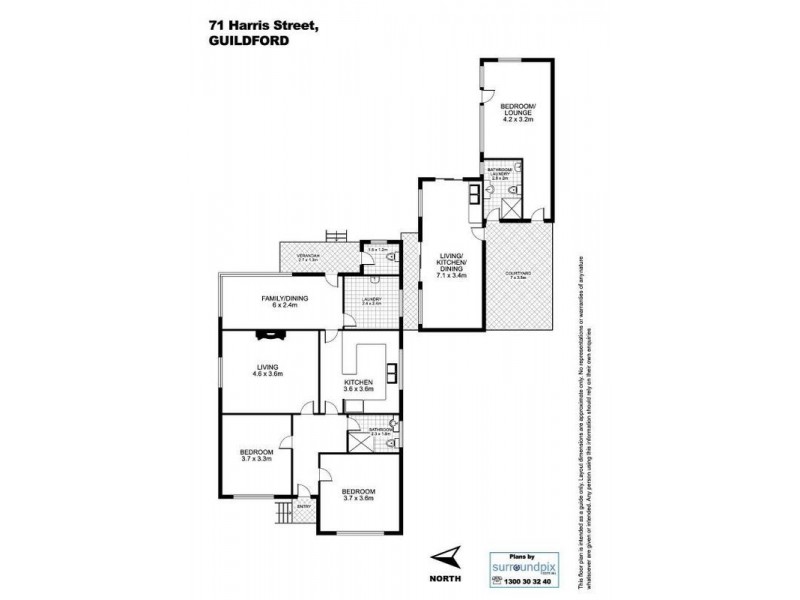 71 Harris Street, Guildford NSW 2161