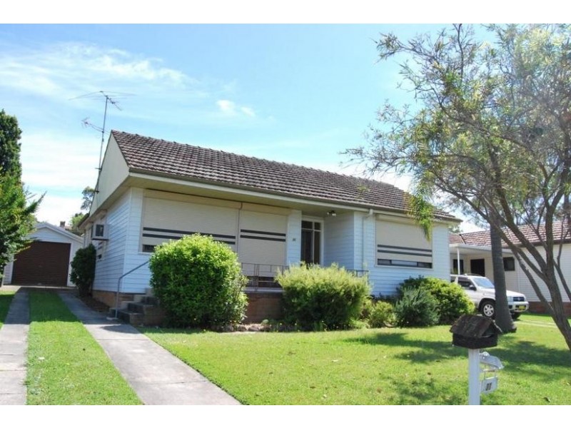 Guildford West NSW 2161