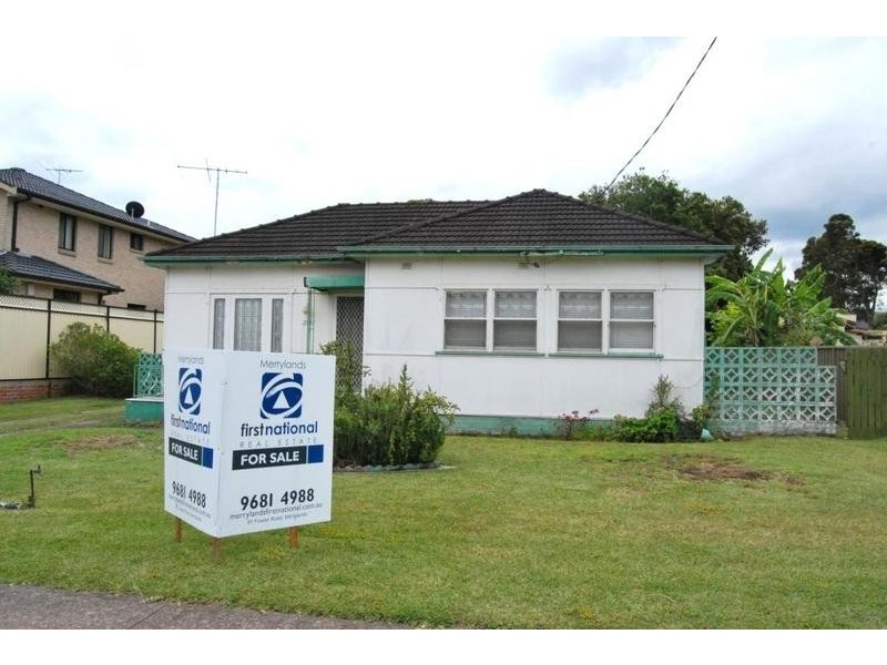 65 Dennistoun Avenue, Guildford NSW 2161