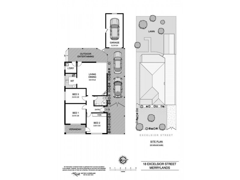 18 Excelsior Street, Merrylands NSW 2160
