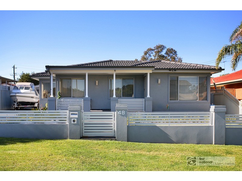 48 Grafton Street, Greystanes NSW 2145