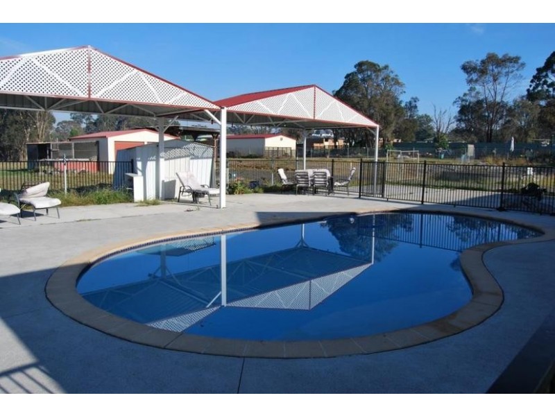 Berkshire Park NSW 2765