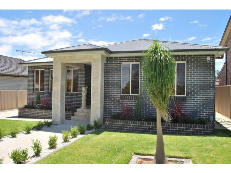 Guildford West NSW 2161