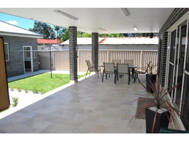 Guildford West NSW 2161