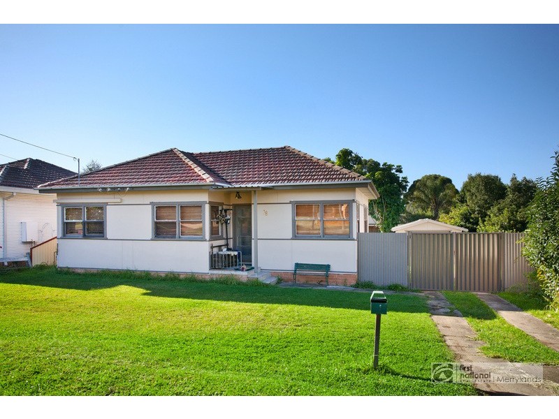 38 BINDA STREET, Merrylands NSW 2160