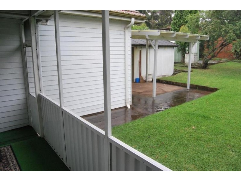 Guildford West NSW 2161