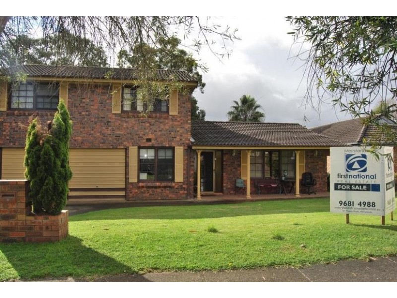 23 Stainsby Avenue, Kings Langley NSW 2147