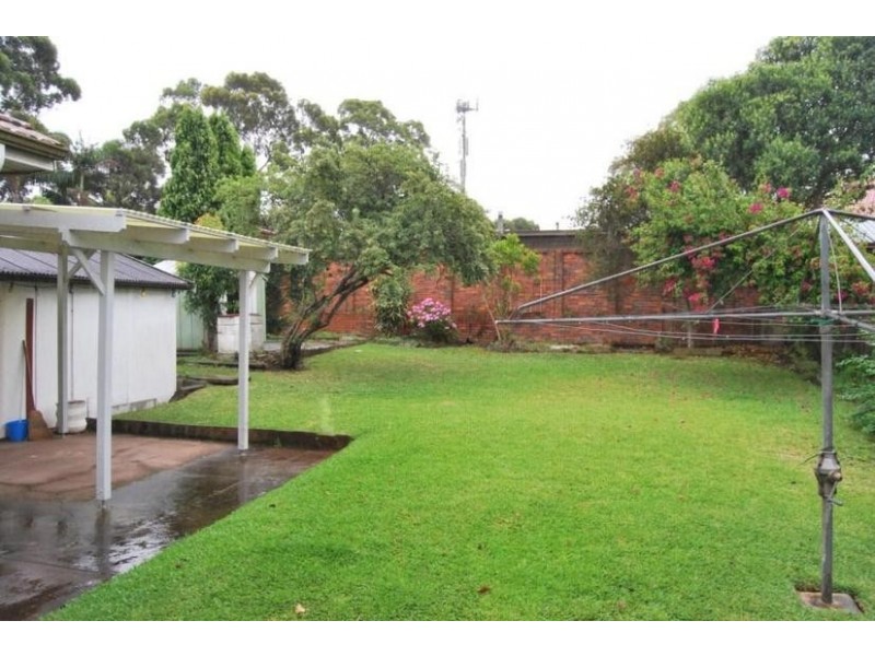 Guildford West NSW 2161