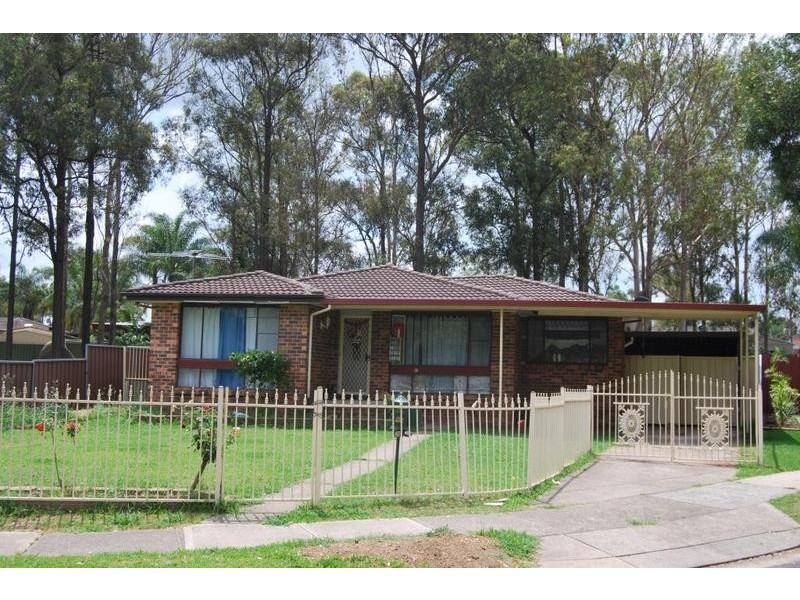 20 Bennett Grove, Bidwill NSW 2770