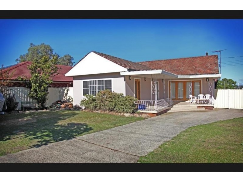 Guildford West NSW 2161