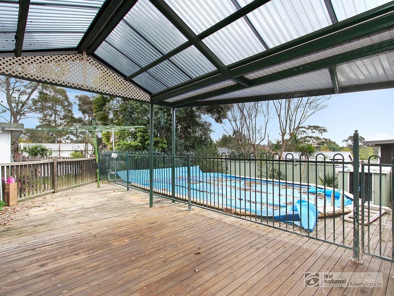 107 CHETWYND ROAD, Merrylands NSW 2160
