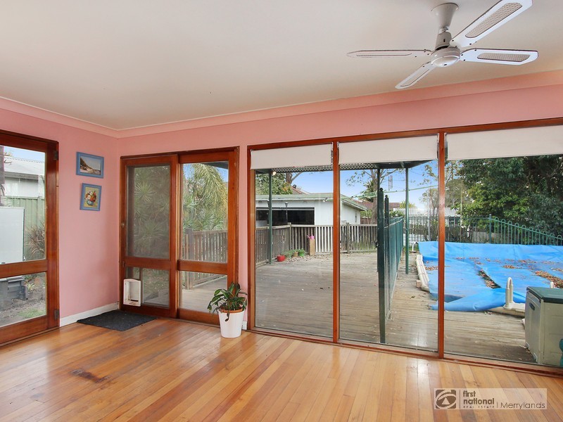107 CHETWYND ROAD, Merrylands NSW 2160