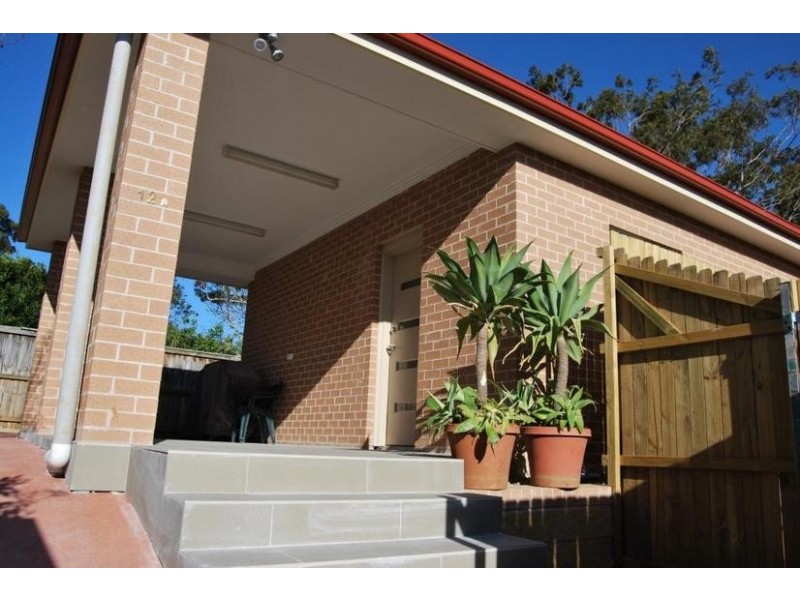 Guildford West NSW 2161