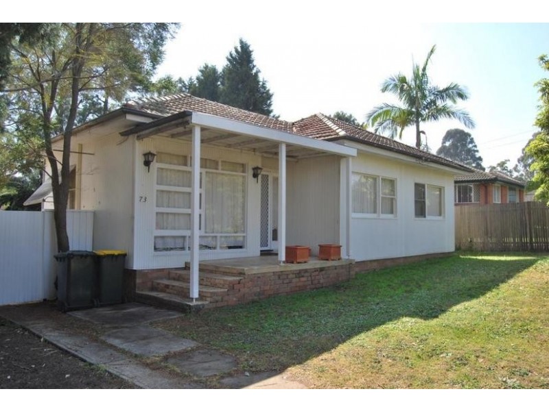 Guildford West NSW 2161