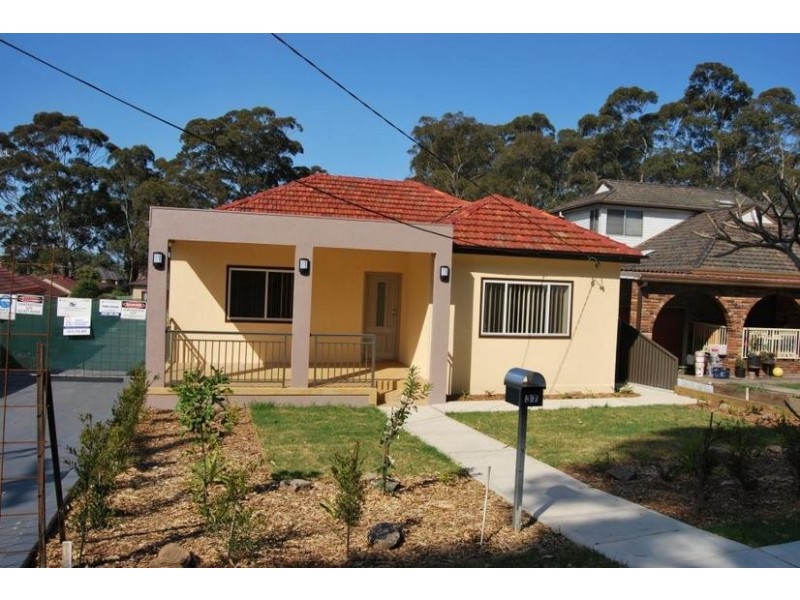 37 FRANK STREET, Guildford NSW 2161