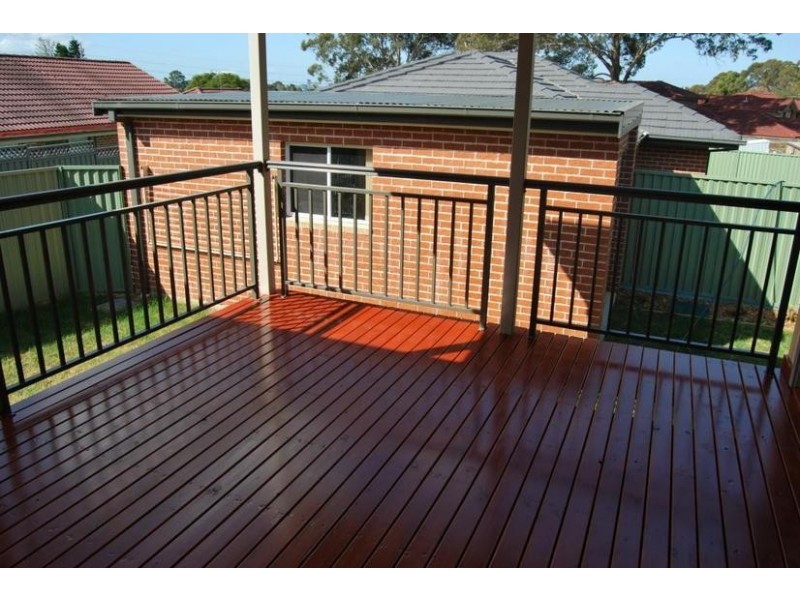 37 FRANK STREET, Guildford NSW 2161