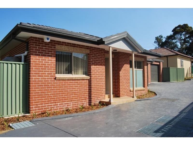 37A FRANK STREET, Guildford NSW 2161