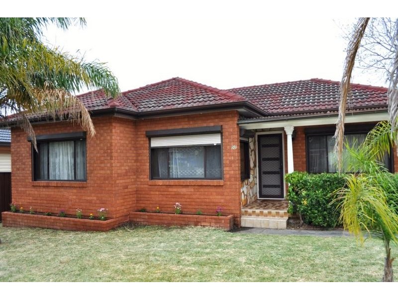Woodpark NSW 2164