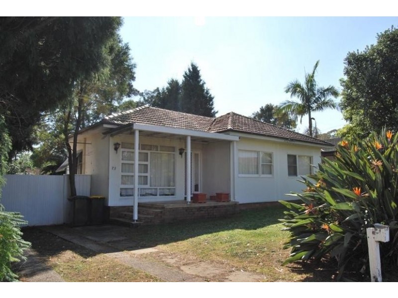 73 ALBERT STREET, Guildford NSW 2161