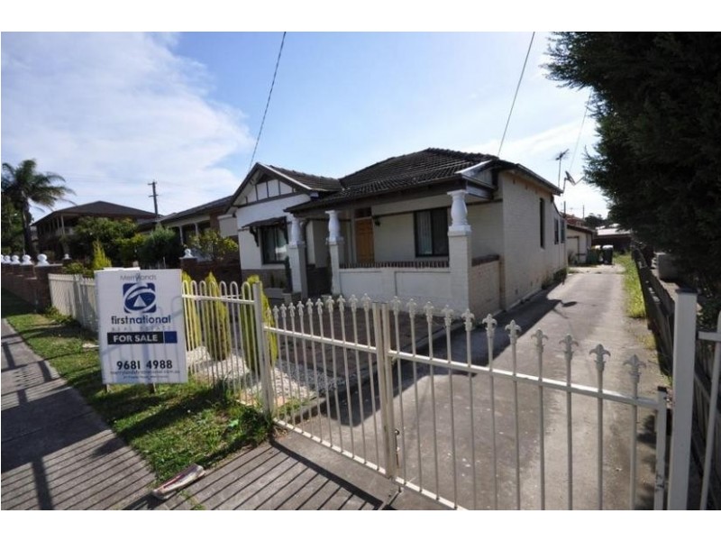 23 FOWLER ROAD, Merrylands NSW 2160