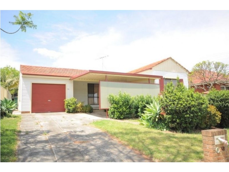 Guildford West NSW 2161