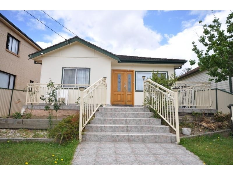 52 ZILLAH STREET, Guildford NSW 2161