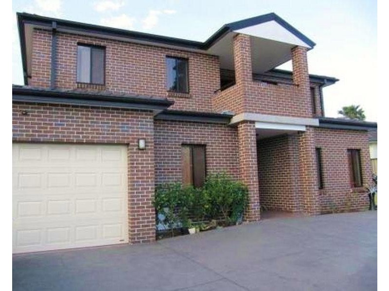 Woodpark NSW 2164