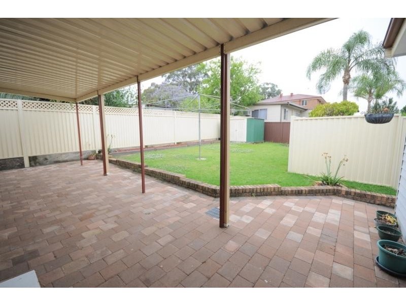 Guildford West NSW 2161