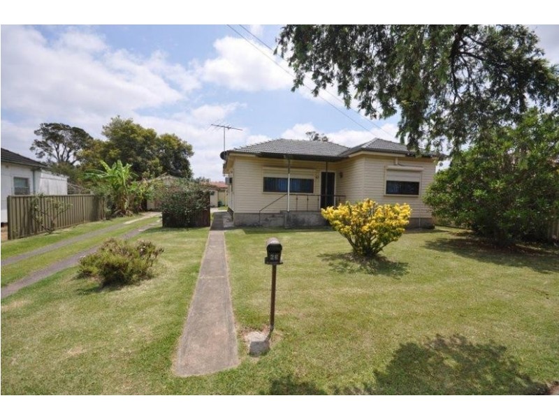 63 DENNISTOUN AVENUE, Guildford NSW 2161