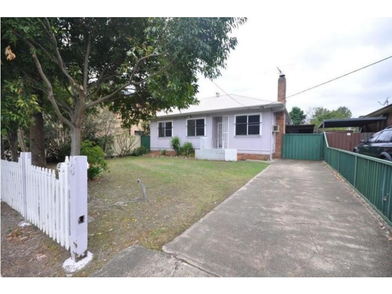 3 BALLANDELLA ROAD, Toongabbie NSW 2146