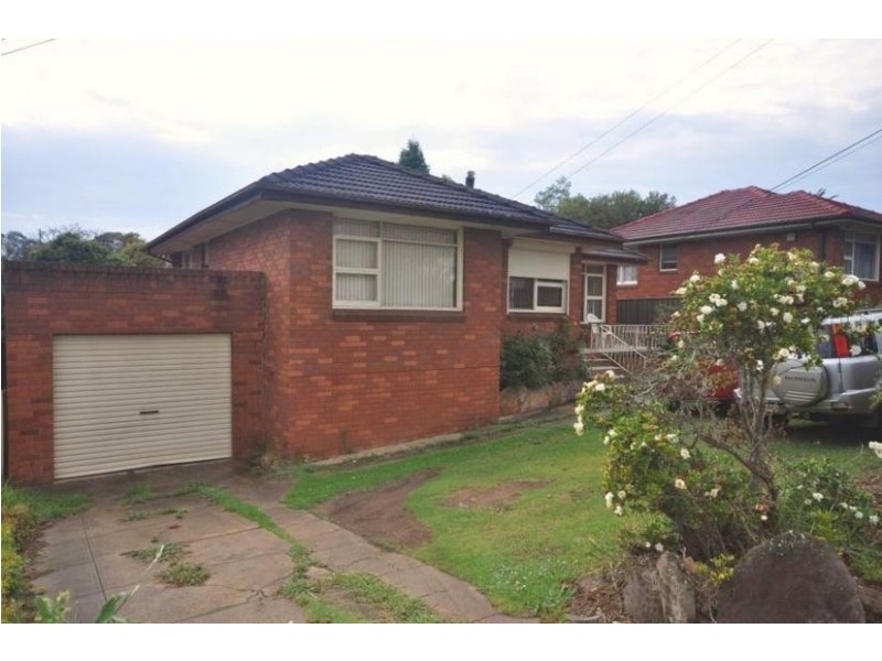 Guildford West NSW 2161