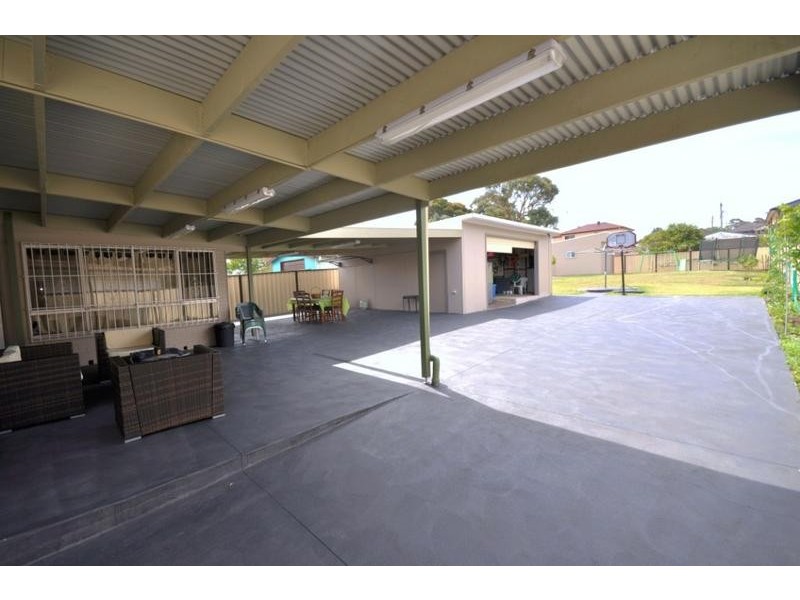 Guildford West NSW 2161