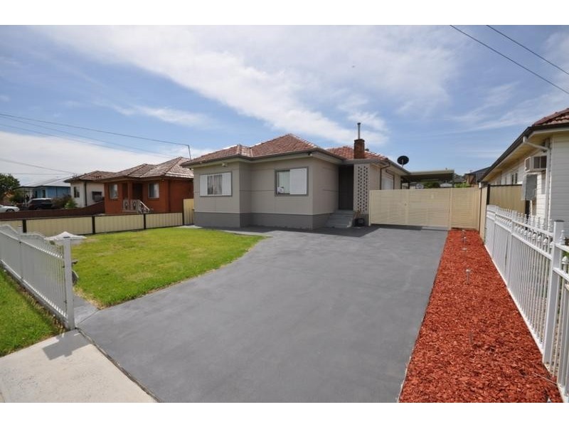 Guildford West NSW 2161