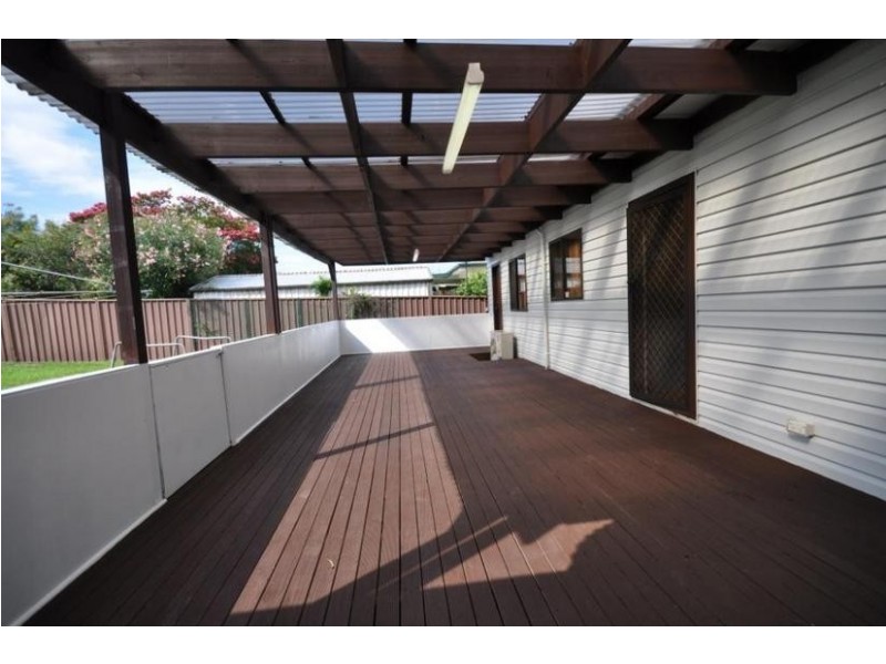 Guildford West NSW 2161