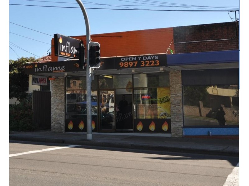 459 MERRYLANDS ROAD, Merrylands NSW 2160