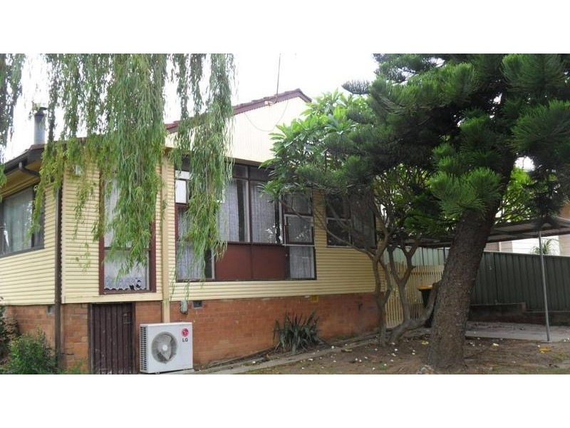 Guildford West NSW 2161