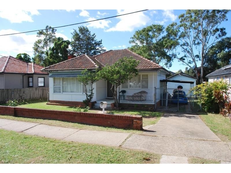 48 CHETWYND ROAD, Merrylands NSW 2160